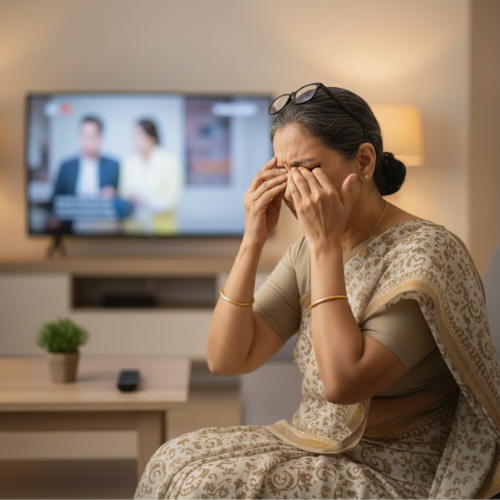 High Blood Sugar Harm Your Eyes