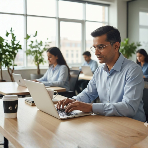 Don’t Let Work Strain Your Sight